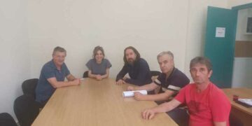 Δήμος Κοζάνης: Ο Μορφωτικός-Πολιτιστικός Σύλλογος «Πλατάνια» στέκεται δίπλα στον Ξενώνα Φιλοξενίας  Γυναικών