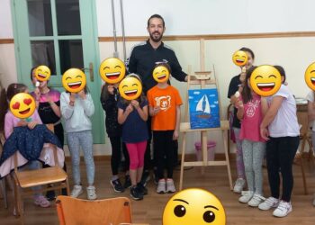 Εθελοντική Δράση Πολιτών Σιάτιστας: Ξεκινούν οι εγγραφές για μαθήματα ζωγραφικής, για παιδιά