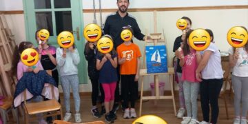 Εθελοντική Δράση Πολιτών Σιάτιστας: Ξεκινούν οι εγγραφές για μαθήματα ζωγραφικής, για παιδιά