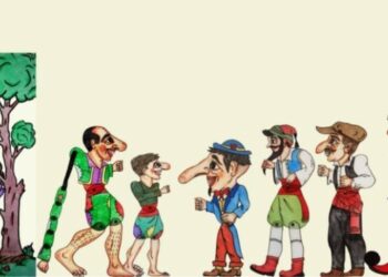 “Το σχολείο του Καραγκιόζη” επισκέπτεται τον Περδίκκα την Κυριακή 5/11