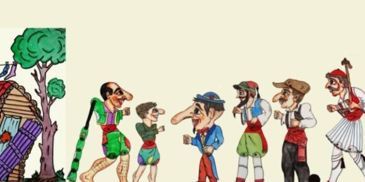 “Το σχολείο του Καραγκιόζη” επισκέπτεται τον Περδίκκα την Κυριακή 5/11
