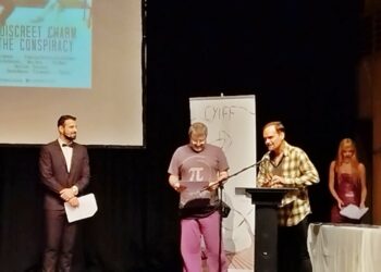 Βραβείο σεναρίου για την ταινία του Νίκου Κουρού «Η κρυφή γοητεία της συνωμοσίας» στο Φεστιβάλ Κύπρου