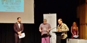 Βραβείο σεναρίου για την ταινία του Νίκου Κουρού «Η κρυφή γοητεία της συνωμοσίας» στο Φεστιβάλ Κύπρου