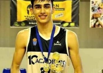 Ο Λευτέρης Λιοτόπουλος, με καταγωγή από το Λουκόμι Βοΐου, βαδίζει για την κορυφή του Αμερικανικού Μπάσκετ