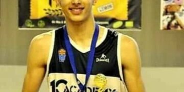 Ο Λευτέρης Λιοτόπουλος, με καταγωγή από το Λουκόμι Βοΐου, βαδίζει για την κορυφή του Αμερικανικού Μπάσκετ