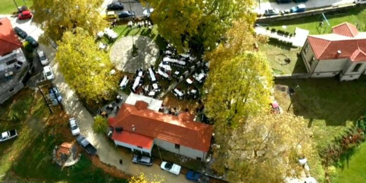 Σύλλογος Βοϊωτών Κοζάνης –  Πραγματοποιήθηκε η 6η Γουρουνοχαρά. Βίντεο