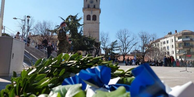εθνικη αντισταση, στεφανια, κοζανη
