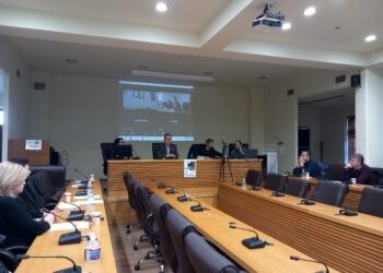 1η Συνάντηση Δικτύου Εμπλεκόμενων Φορέων σχεδίου RAW4RES/INTERREG EUROPE Δήμου Κοζάνης