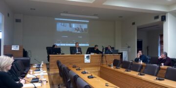 1η Συνάντηση Δικτύου Εμπλεκόμενων Φορέων σχεδίου RAW4RES/INTERREG EUROPE Δήμου Κοζάνης