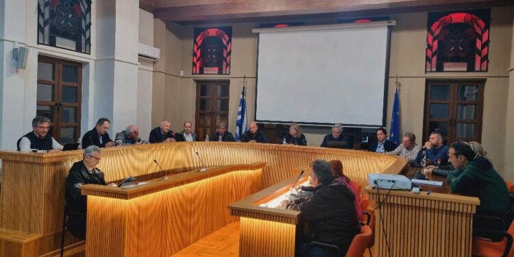 Δήμος Βοΐου: Ρεκόρ για το τεχνικό πρόγραμμα, αλλά και μεγάλες αυξήσεις στα τέλη καθαριότητας και φωτισμού.  Βίντεο