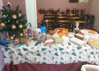 Φιλοπρόοδος Σύλλογος Κοζάνης, Ομάδα Κοινωνικών Δράσεων: Ευχαριστήριο