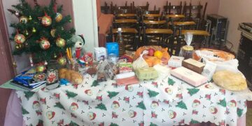 Φιλοπρόοδος Σύλλογος Κοζάνης, Ομάδα Κοινωνικών Δράσεων: Ευχαριστήριο