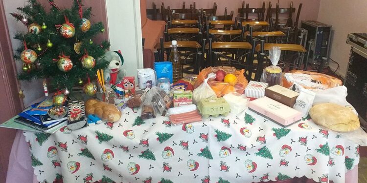 Φιλοπρόοδος Σύλλογος Κοζάνης, Ομάδα Κοινωνικών Δράσεων: Ευχαριστήριο