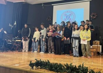 Με εξαιρετική επιτυχία πραγματοποιήθηκε ενημερωτική εκδήλωση που διοργάνωσε το Τμήμα Τροχαίας Εορδαίας