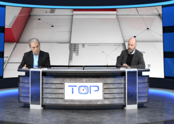 “Βόμβα” Αμανατίδη στο Top Channel-Πιθανή απένταξη έργων που υπέγραψε τις τελευταίες εβδομάδες ο Κασαπίδης – Βίντεο