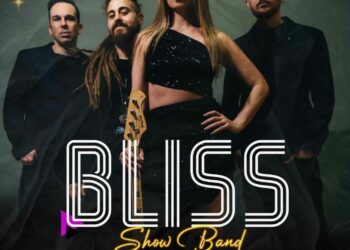 Γαλατινή: Τετάρτη 13 Δεκεμβρίου συναυλία με τους “Bliss” και έναρξη Χριστουγεννιάτικου Πάρκου