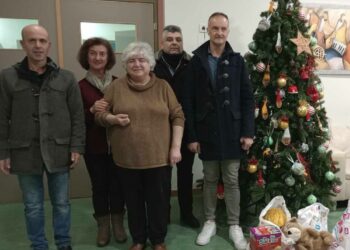 Ένωση Στρατιωτικών Κοζάνης: Παιχνίδια στα παιδιά με Αυτισμό