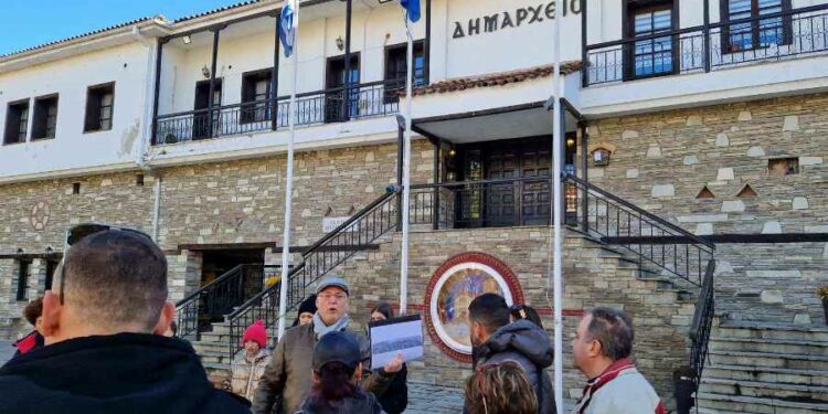 Με μεγάλη  επιτυχία πραγματοποιήθηκαν οι θεματικές ξεναγήσεις του Δήμου Καστοριάς στο πλαίσιο του εορταστικού προγράμματος «8 με 8»