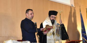 Πραγματοποιήθηκε η τελετή ορκωμοσίας της νέας Δημοτικής Αρχής του Δήμου Καστοριάς