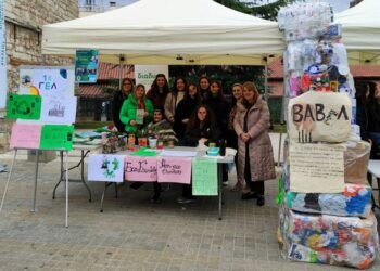 Δράσεις για την Ευρωπαϊκή Εβδομάδα Μείωσης Αποβλήτων πραγματοποίησε η ΔΙΑΔΥΜΑ και για τη φετινή χρονιά