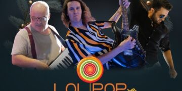 Μουσικό πάρτυ στη Νεάπολη με τους «LOLIPOP 80s- 90s band», το Σάββατο 9/12