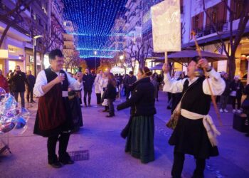 Έναρξη της γιορταστικής περιόδου στην Θεσσαλονίκη με πατινάδα από την Εράτυρα