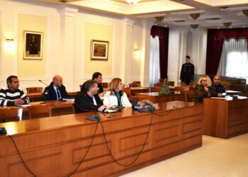 Σε ετοιμότητα ο μηχανισμός  της Πολιτικής Προστασίας του Δήμου Καστοριάς ενόψει της χειμερινής περιόδου