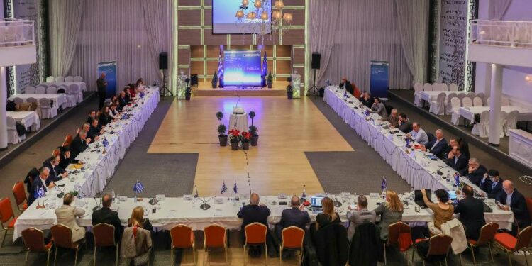 Εποικοδομητική συνάντηση της Διαχειριστικής Αρχής ΕΣΠΑ-ΔΑΜ με τοπικούς φορείς της Περιφέρειας Δυτικής Μακεδονίας