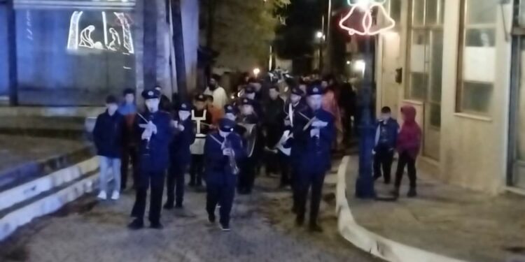 Σιάτιστα: Γιορτάζει η Ενορία Αγίου Νικολάου