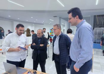 Μαθητές και φοιτητές στο δρόμο για την κλιματική ουδετερότητα: Έπαινοι και δώρα για όσους συμμετείχαν στο Διαγωνισμό Προγραμματισμού «Κοζάνη 2030». Βίντεο