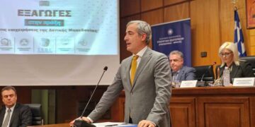 Στάθης Κωνσταντινίδης: «Με την εξασφάλιση των αναγκαίων κονδυλίων η αναδιάρθρωση της οικονομίας της Δυτικής Μακεδονίας μπαίνει σε φάση υλοποίησης»