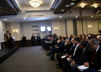 Στάθης Κωνσταντινίδης: «Οικοδομούμε μια τοπική αυτοδιοίκηση έξυπνη, διορατική, λειτουργική, λιγότερο γραφειοκρατική, περισσότερο παραγωγική»