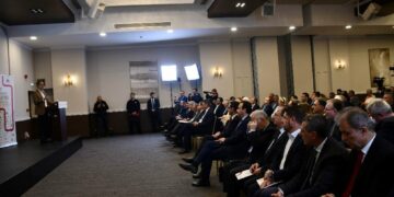 Στάθης Κωνσταντινίδης: «Οικοδομούμε μια τοπική αυτοδιοίκηση έξυπνη, διορατική, λειτουργική, λιγότερο γραφειοκρατική, περισσότερο παραγωγική»