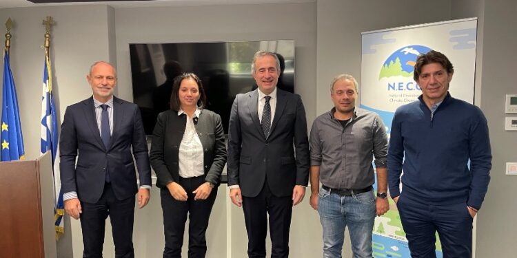 Υπογράφηκε το μνημόνιο συνεργασίας ΥΜΑΘ-ΟΦΥΠΕΚΑ για την προστασία και τη βιώσιμη ανάπτυξη του Θερμαϊκού κόλπου