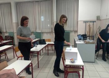 Σύλλογος Καθηγητών Γαλλική Γλώσσας Ν. Κοζάνης: Έγιναν οι εκλογές