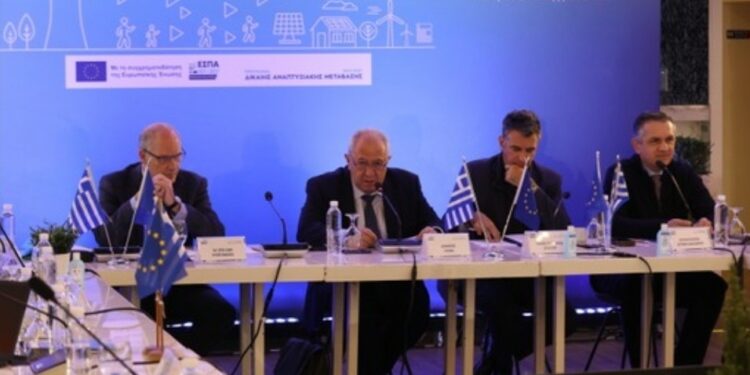 Η 2η Συνεδρίαση της Επιτροπής Παρακολούθησης του Προγράμματος “Δίκαιη Αναπτυξιακή Μετάβαση “στην Πτολεμαΐδα, ολοκληρώθηκε με επιτυχία