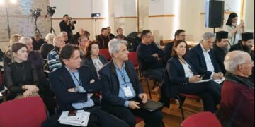 Καλλιόπη Βέττα: Ο οινικός τουρισμός, αν στηριχθεί, μπορεί να λειτουργήσει προωθητικά για την ανάπτυξη της οικονομίας στην Δυτική Μακεδονία