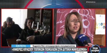 Αμπελο-οινικό Συνέδριο με τίτλο “Ημέρες Κρασιού Τοπικών Ποικιλιών στη Δυτική Μακεδονία” πραγματοποιήθηκε στη Σιάτιστα. Βίντεο