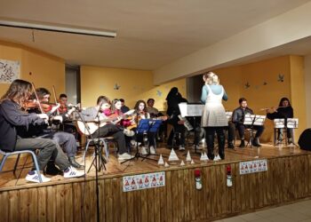 Μουσικό Σχολείο Σιάτιστας – Όλοι ίσοι, όλοι μαζί μπροστά στη μουσική