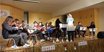 Μουσικό Σχολείο Σιάτιστας – Όλοι ίσοι, όλοι μαζί μπροστά στη μουσική