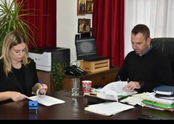 Καστοριά: Δόθηκε το «πράσινο φως» για το έργο «Αγροτική Οδοποιία Κεφαλαρίου»