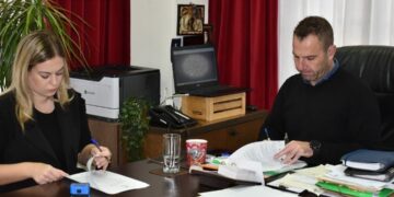 Καστοριά: Δόθηκε το «πράσινο φως» για το έργο «Αγροτική Οδοποιία Κεφαλαρίου»