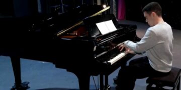 Ο 15χρονος βραβευμένος πιανίστας με καταγωγή από την Κοζάνη