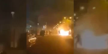 Ρέντης: Συνελήφθη ο δράστης του τραυματισμού του αστυνομικού