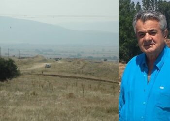 Ανοίγει ο δρόμος για τις μετεγκαταστάσεις Αναργύρων-Μαυροπηγής