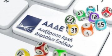 Έρχεται η σούπερ φορολοταρία πριν από τα Χριστούγεννα – Ποιοι θα λάβουν χρηματικό έπαθλο 100.000 ευρώ