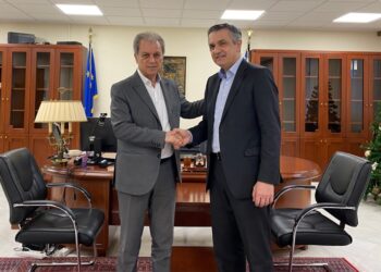 Περιφέρεια Δυτικής Μακεδονίας: Έγινε η παραλαβή – παράδοση ανάμεσα σε Κασαπίδη, Αμανατίδη