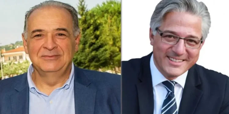 Κεπαπτσόγλου – Ζευκλής στη μάχη της ΠΕΔ