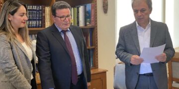 Ορκίστηκαν σήμερα, Δαδαμόγια και Σαμαράς