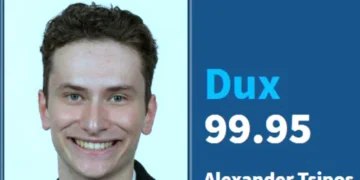 Μελβούρνη: Ο Σιατιστινός Αλέξανδρος Τσίπος πέτυχε ρεκόρ βαθμολογίας